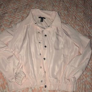 Forever21 windbreaker type jacket